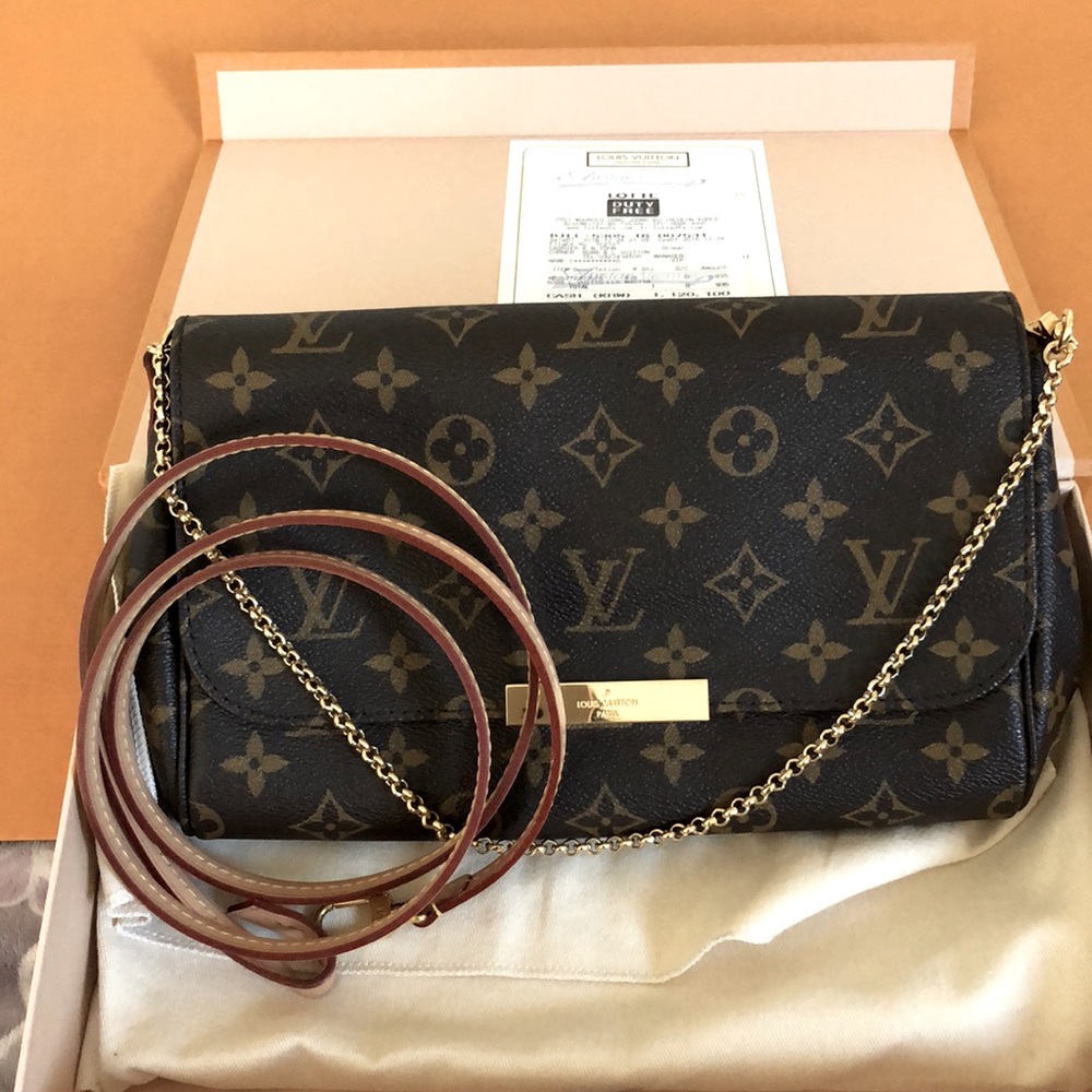 Louis Vuitton Favorite MM